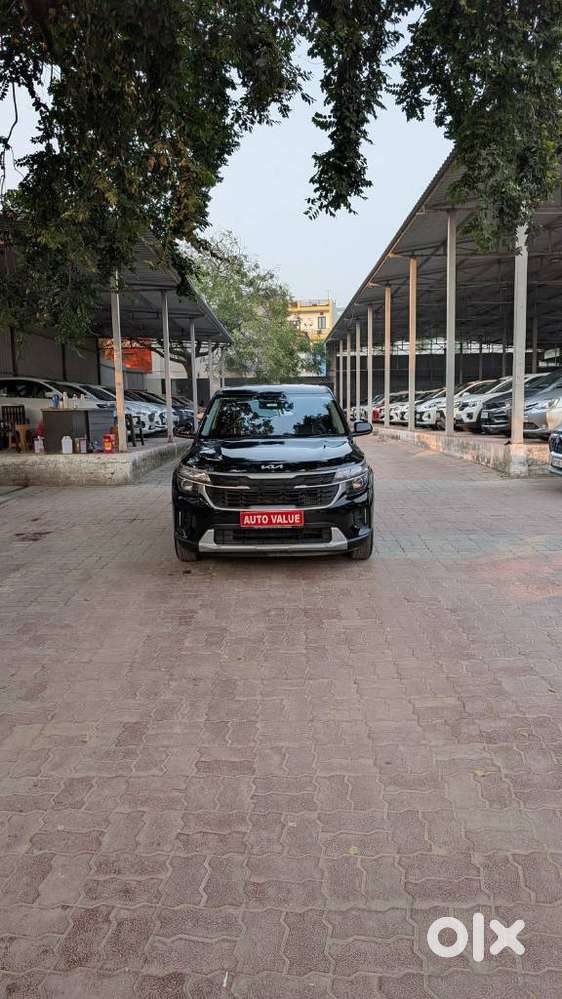 Kia Seltos HTE D, 2024, Diesel