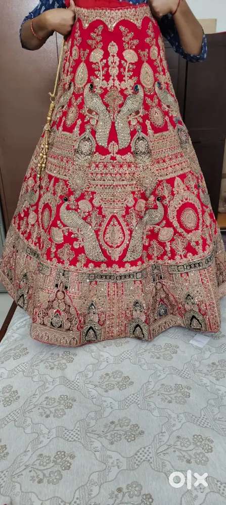 Bridal lehanga