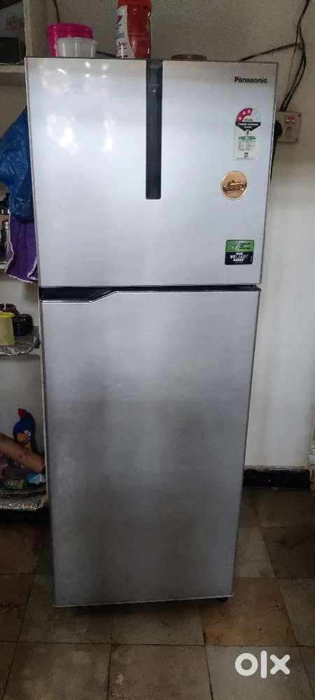 307 Litre Panasonic 3 star Double Door Refrigerator