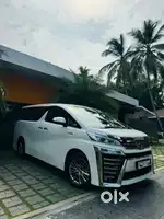 Toyota VELLFIRE 2.5 Executive Lounge, 2020, Petrol