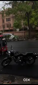 Brand new bike