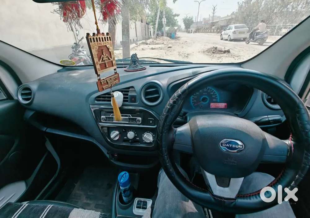 Datsun Redi Go 2017 Petrol Well Maintained