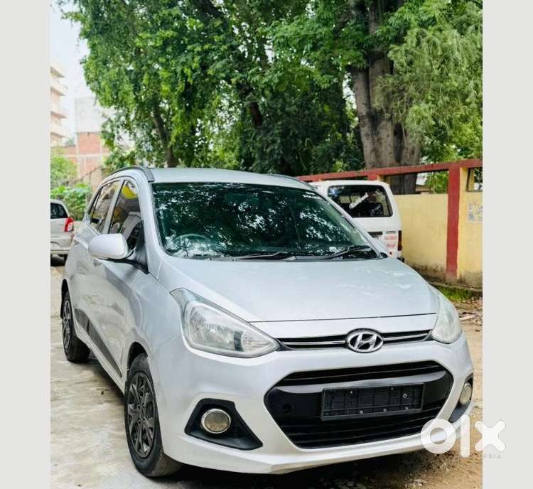 Hyundai Grand i10 2017 Diesel Well Maintained