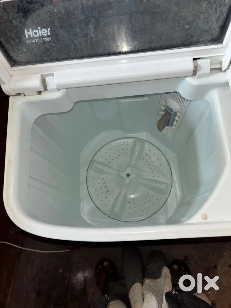 Haier Washing Machine