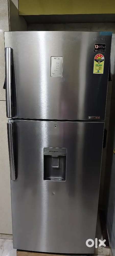 462 ltr Samsung Double door refrigerator