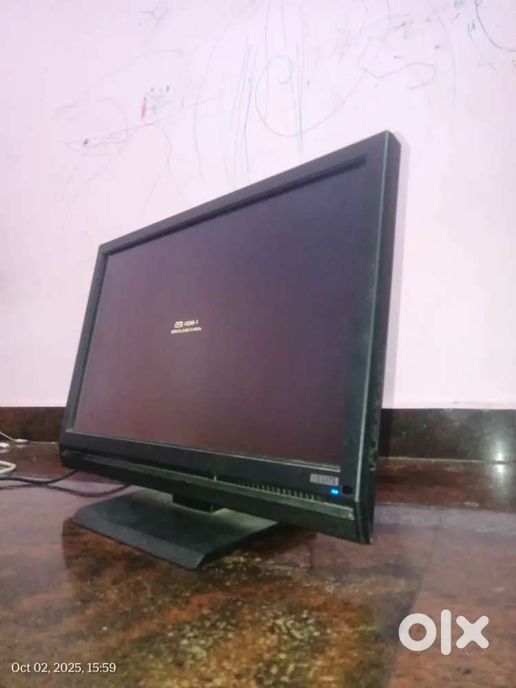 I-O DATA LCD-DTV223XBE television/monitor 21.5 inch