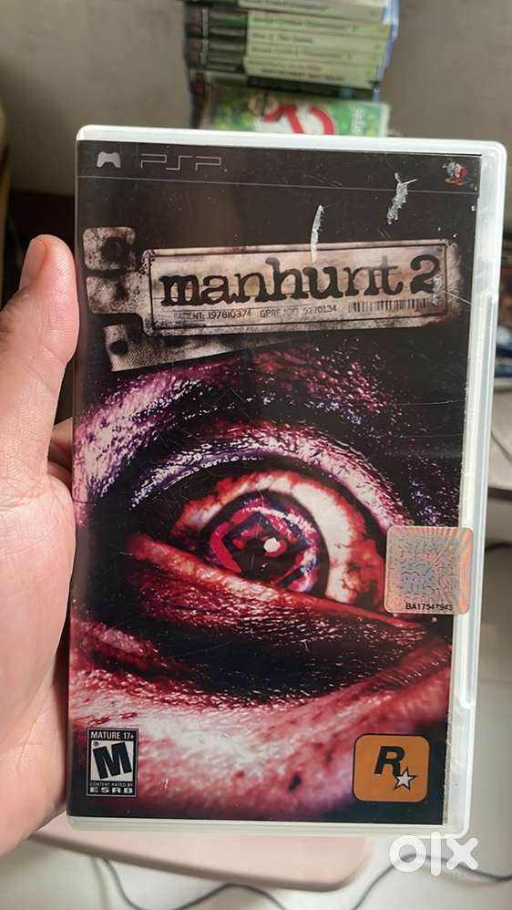 Manhunt 2 PSP