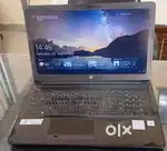 Hp laptop core i5 7th generation