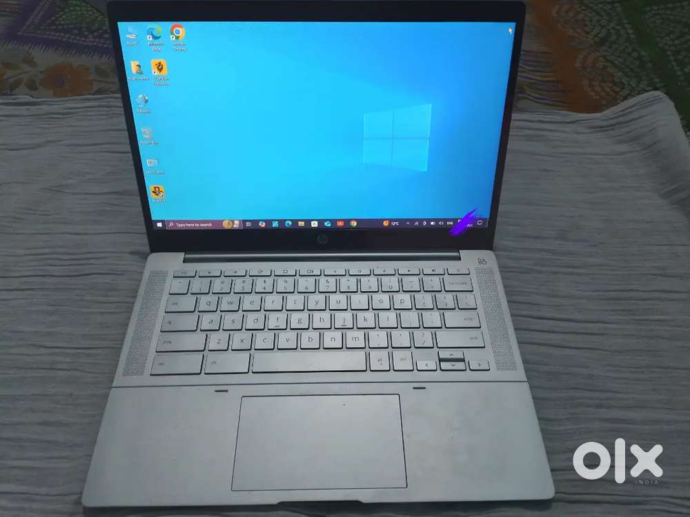 Hp Chromebook