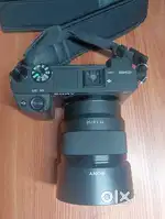 Sony camera