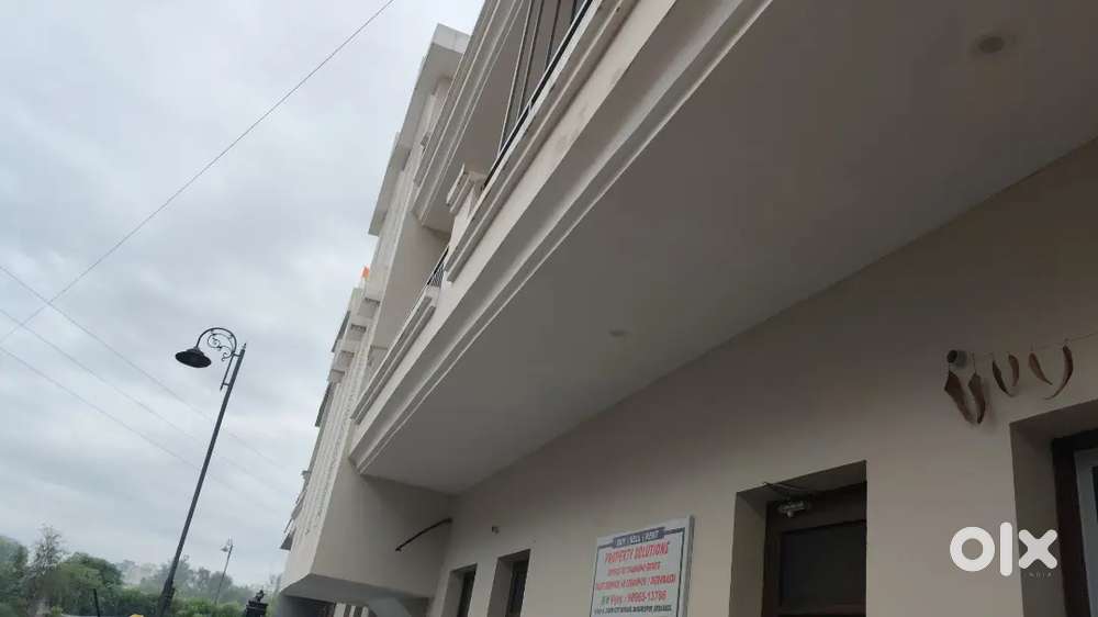 One room with kitchen