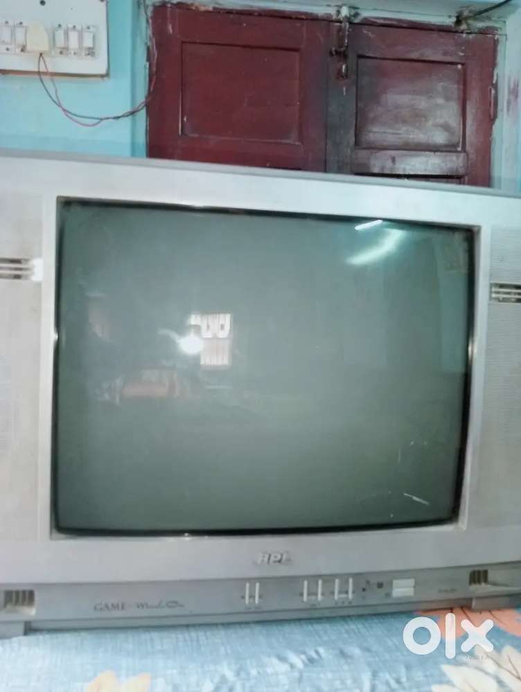 BPL colour TV