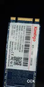 M.2 ssd 256gb