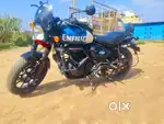 Hunter 350 selling becz buying new one