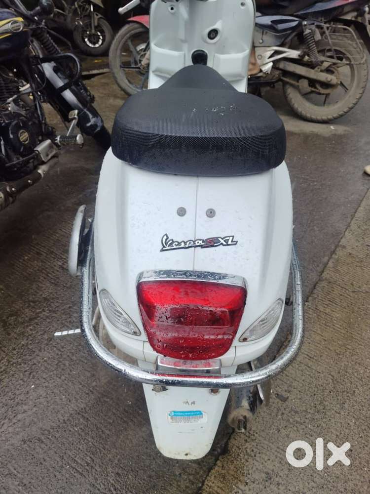 Vespa 125 bs6 hybrid