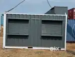 Customized shipping containers and empty shipping containers available