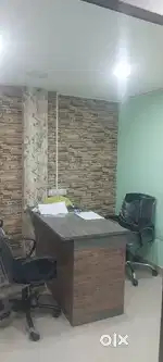 Fully furnished office at Dalhousie