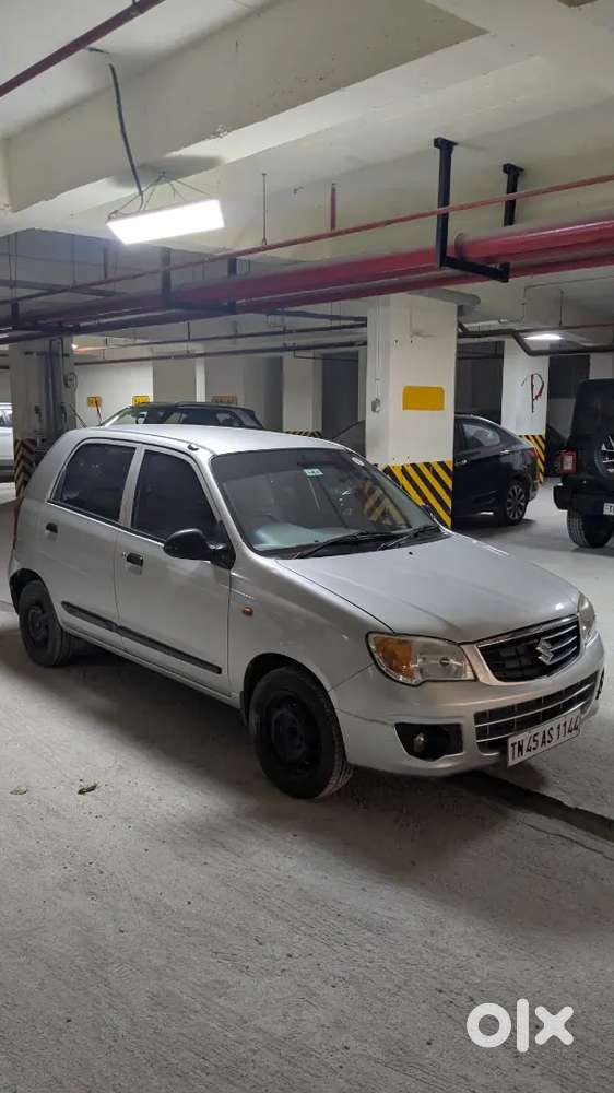 Maruti Suzuki Alto K10 2011