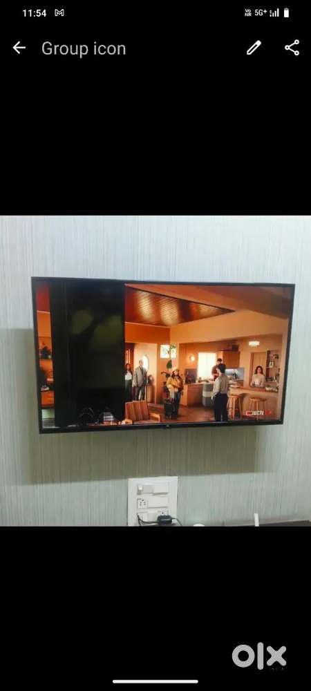 43 Inches Smart Android MI TV
