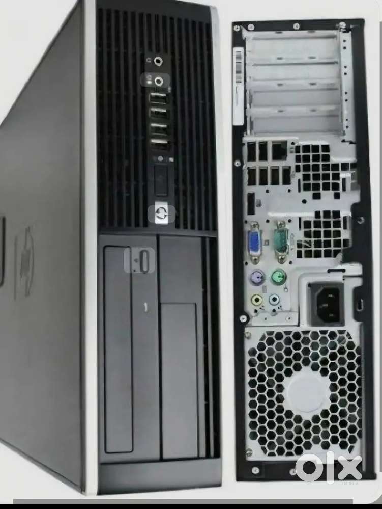 HP I5 3RD GENRATION 6GB 160 SSD