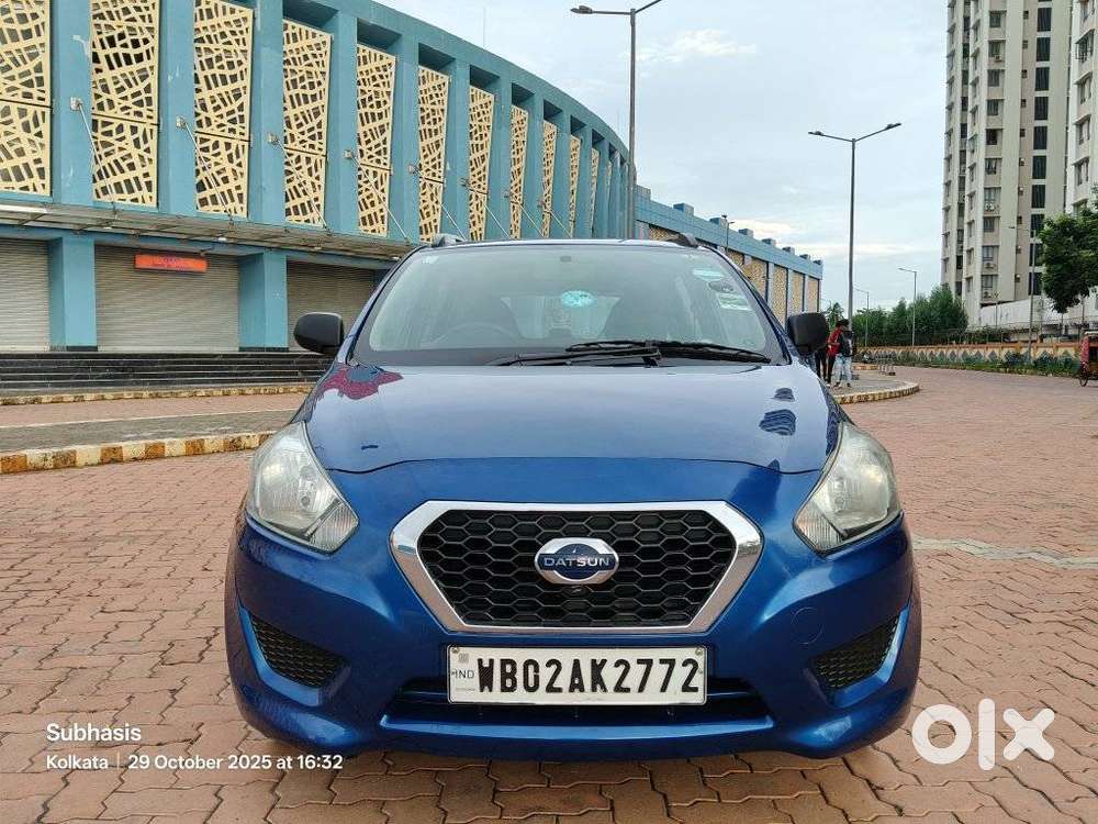 Datsun GO Plus T, 2016, Petrol