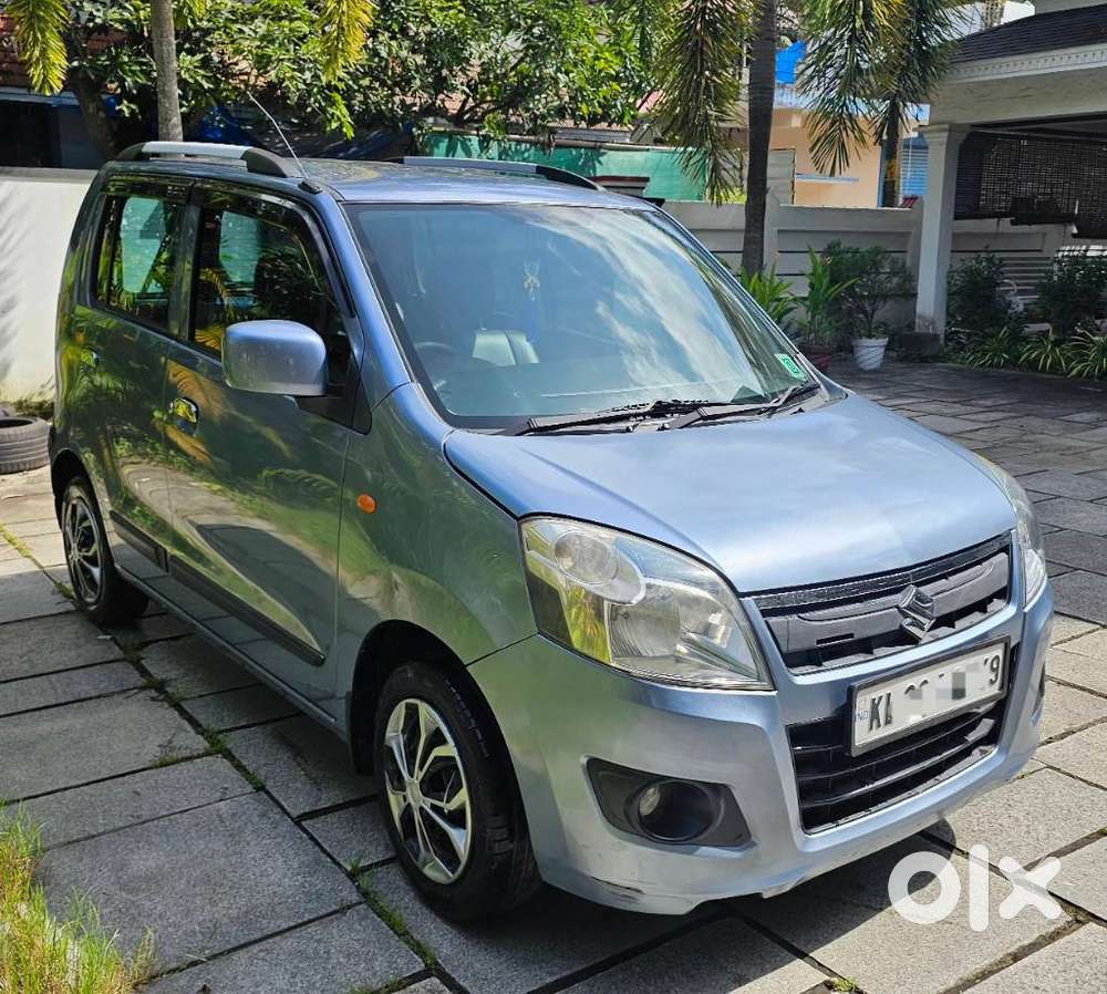 Maruti Suzuki Wagon R VXI Optional, 2013, Petrol