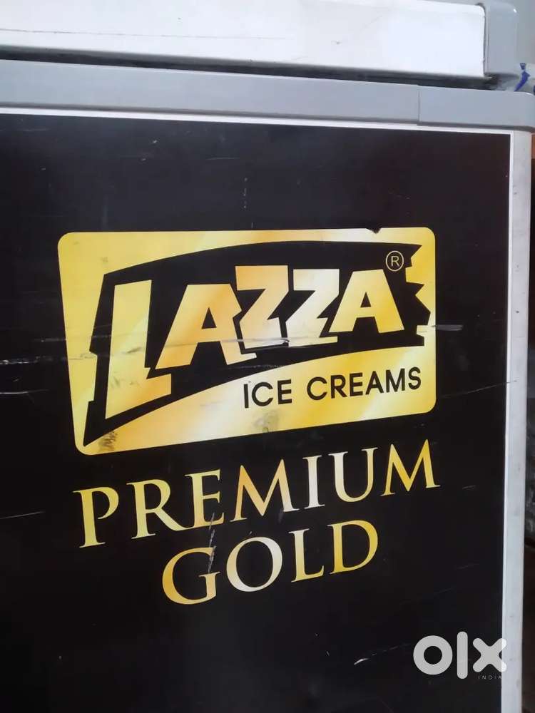 Ice cream delivery