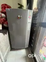 Single door refrigerator