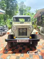 Mahindra Jeep 2004 Diesel Well Maintained