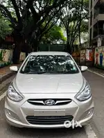 Hyundai Verna CRDi 1.6 SX, 2012, Diesel