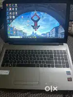 HP 15 Notebook Core i5 , 1TB storage , 8GB