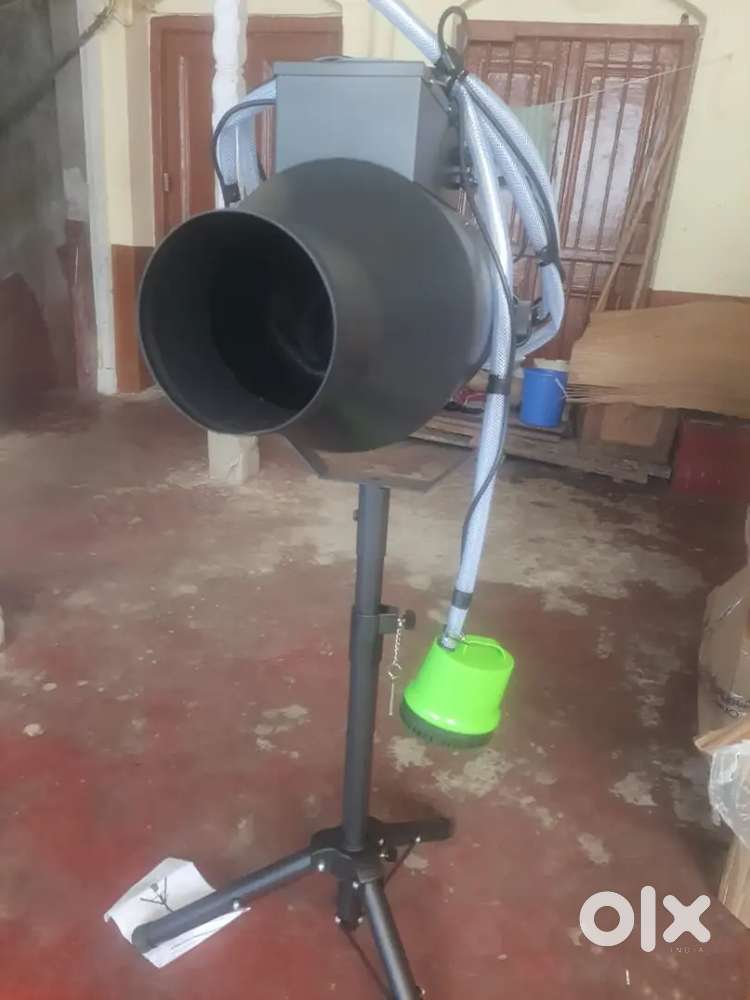 Event foam mini machine