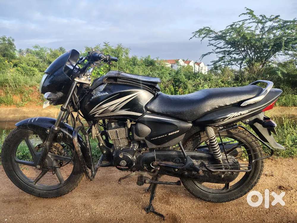 Honda CB shine 125