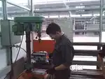 Drilling machine operator needed (Freshers or experienced)