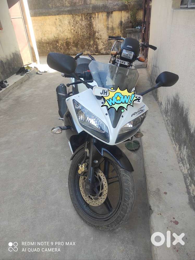 1st hand good condition bike