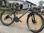 DODGE gear bicycle in ₹3500(negotiable)