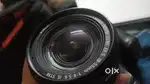 Canon 200 Mark ll with 2 lenses
