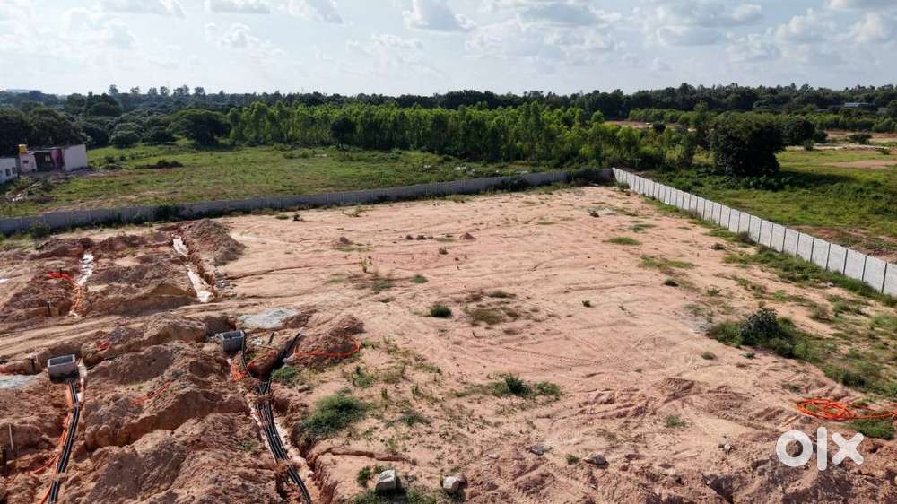 BDA Approved Residential Plots