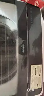 Old but like new unused washing machine under low price