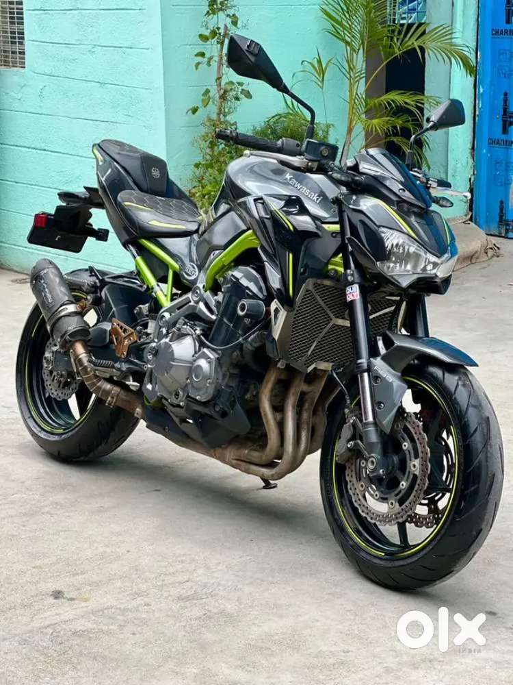 kawasaki ninja z900 MODAL -2023