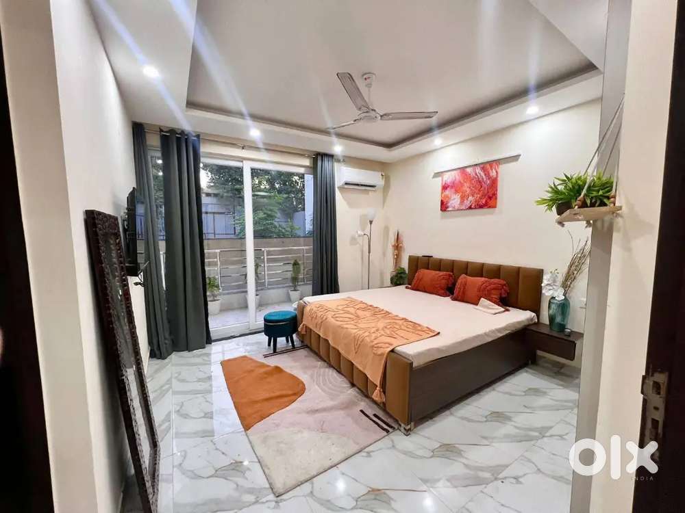 1bhk flat available