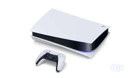 Playstation 5 825gb (Pre-Owned) with all the accessories and 1 Playstation 5 Controller. With origin...