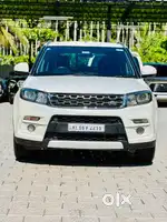Maruti Suzuki Brezza ZDi, 2017, Diesel