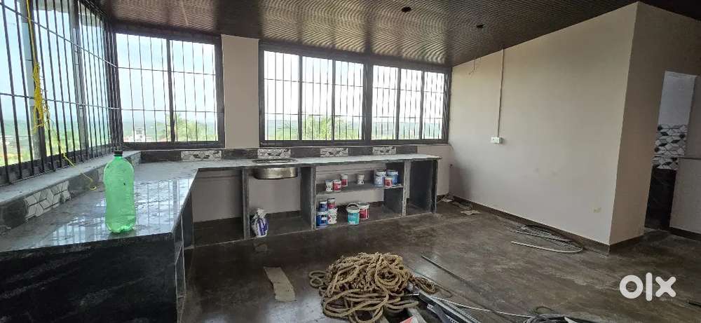 1BHK UNFURNISHED FLAT AVAILABLE FOR RENT