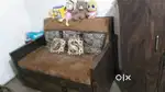 Sofa com bed