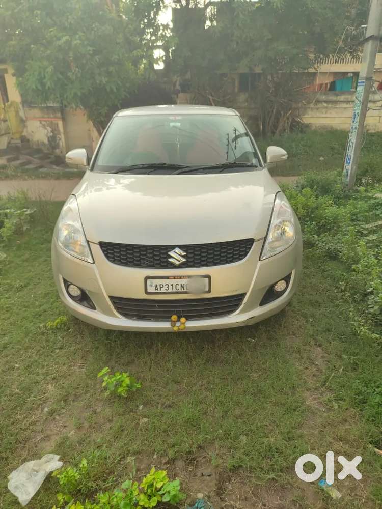 Maruti Suzuki Swift 2013 VDI SILVER COLOE