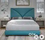 AARAHAN DOUBLE BED FOR BEDROOM GUESTROOM DIRECT FRM FACTORY BEST RATE