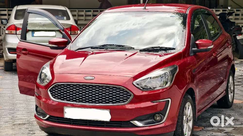 Ford Figo Titanium for sale