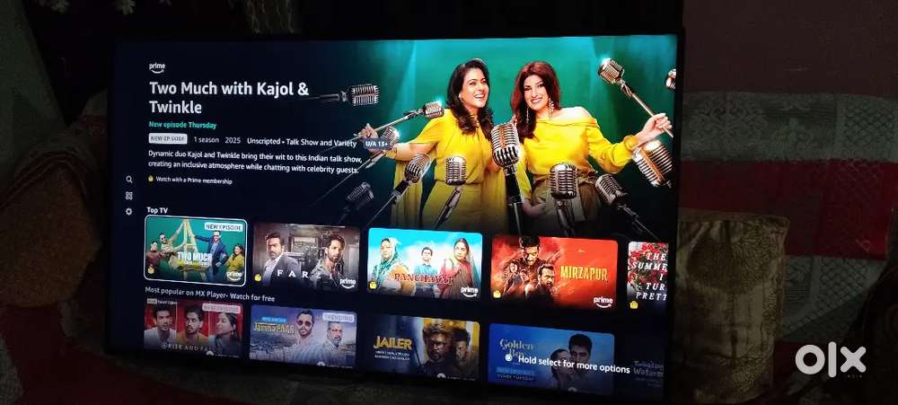 Mi Redmi 50Inch Android Tv