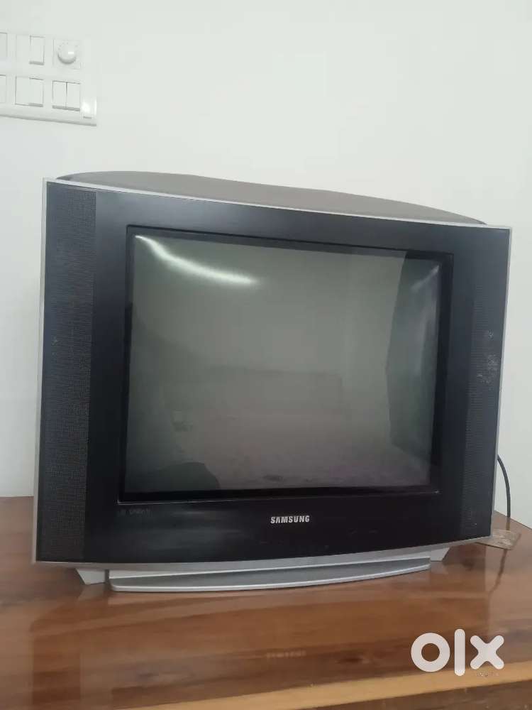 Samsung color tv
